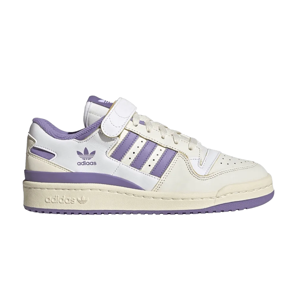Krossovki-adidas-Wmns-Forum-84-Low-Off-White-Purple
