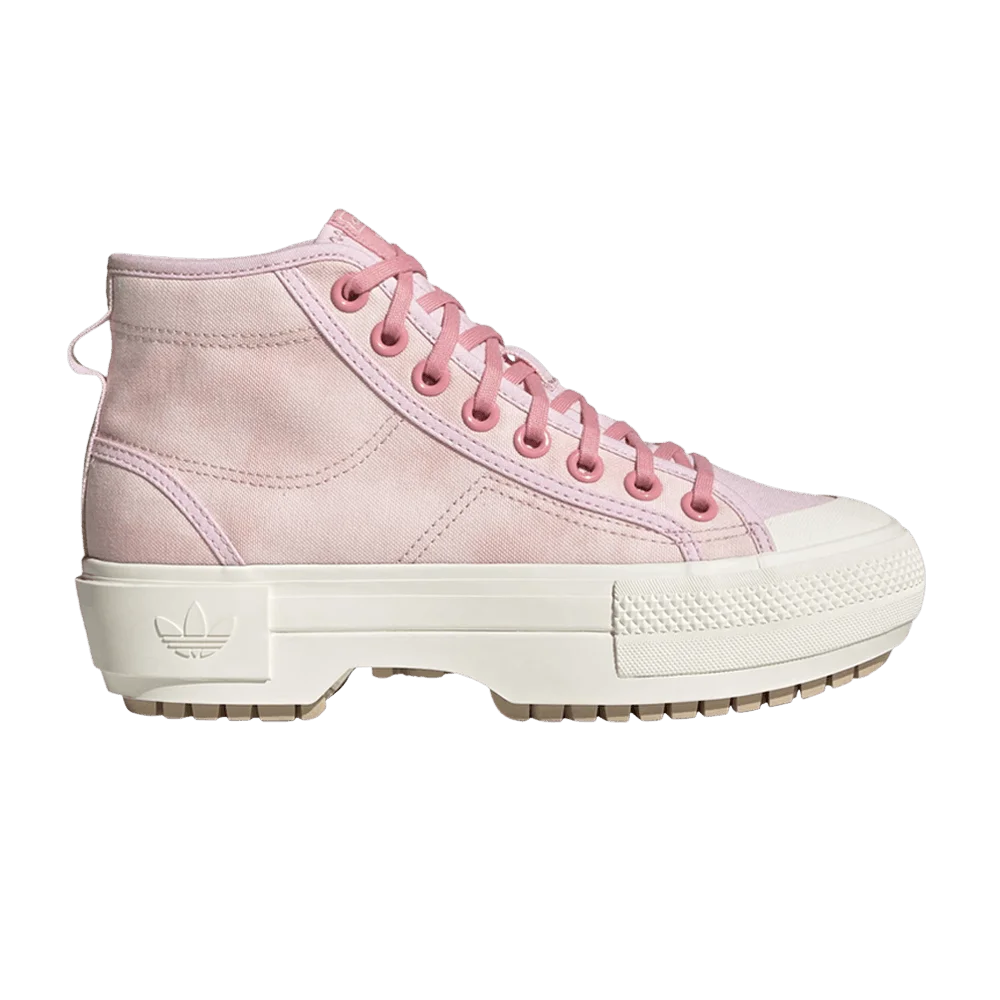 Adidas Wmns Nizza Trek 'Acid Wash - Clear Pink'