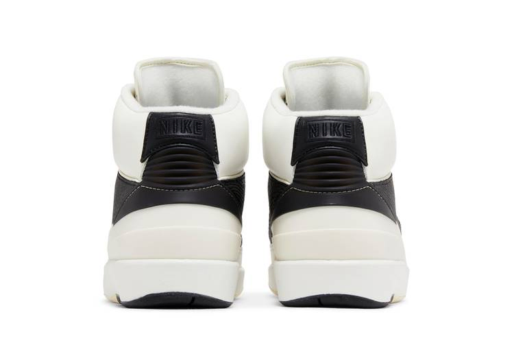 Кроссовки Wmns Air Jordan 2 Retro 'Sail Black'