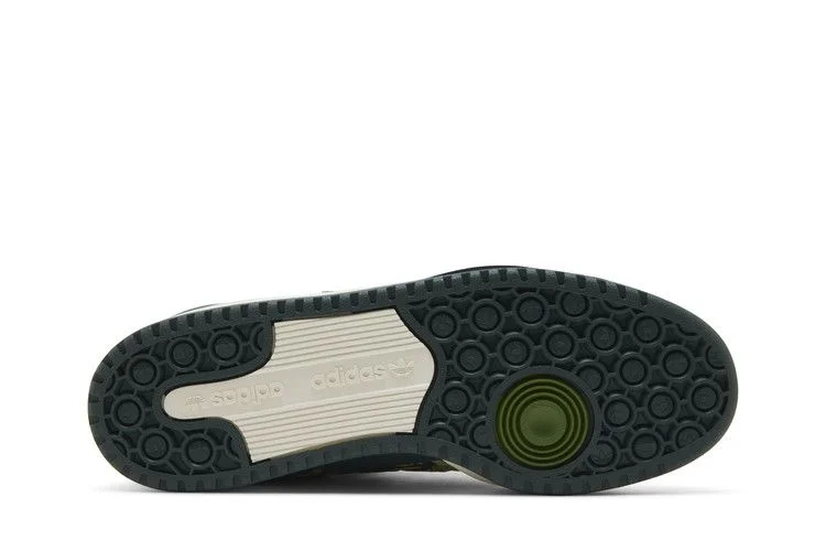Кроссовки BAPE x adidas Forum Low 84 '30th Anniversary - Green'
