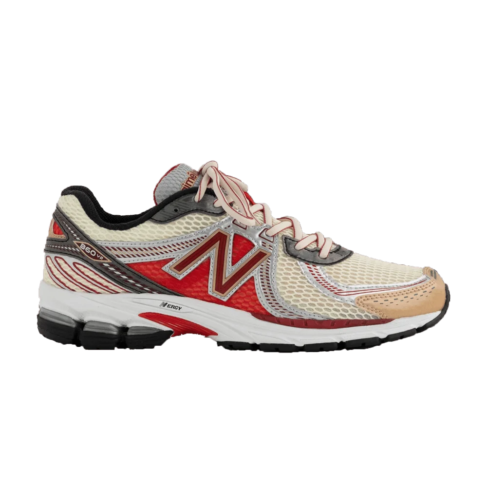Krossovki-Aime-Leon-Dore-x-New-Balance-860v2-Red