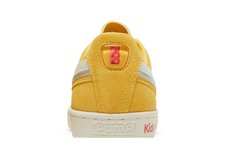 Кроссовки Haribo x Puma Suede Triplex 'Gold Bears'