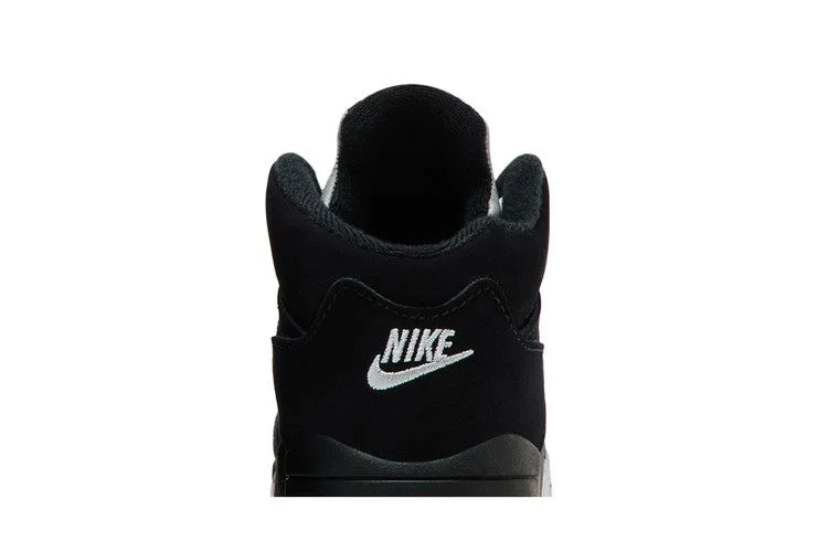 Кроссовки Air Jordan 5 Retro OG TD 'Black Metallic Reimagined'