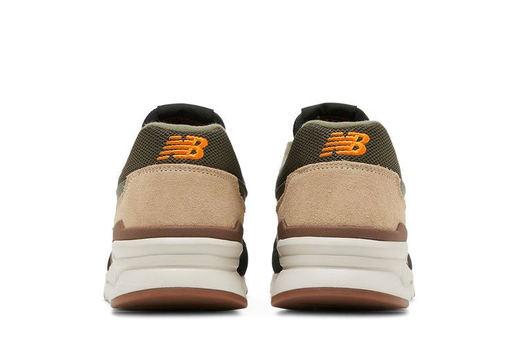 Кроссовки New Balance 997H 'Workwear Black'
