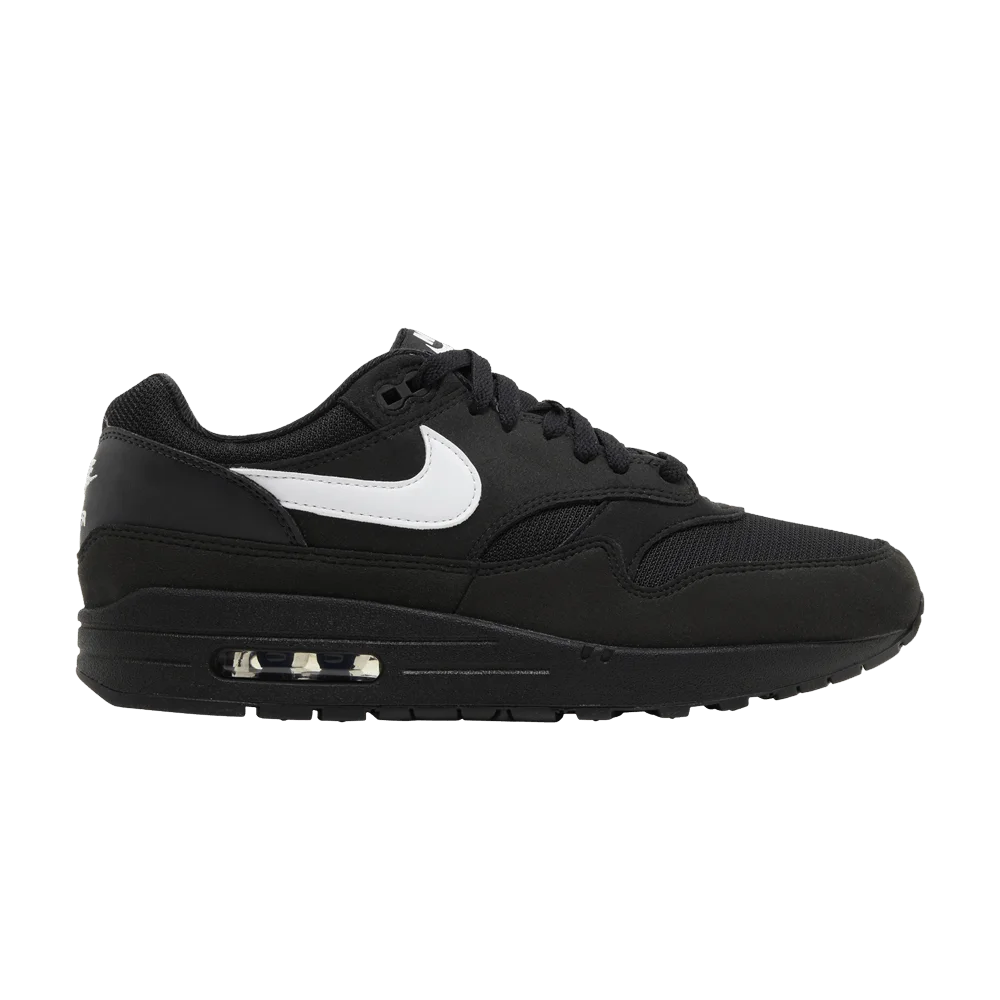 Кроссовки Nike Air Max 1 'Black'