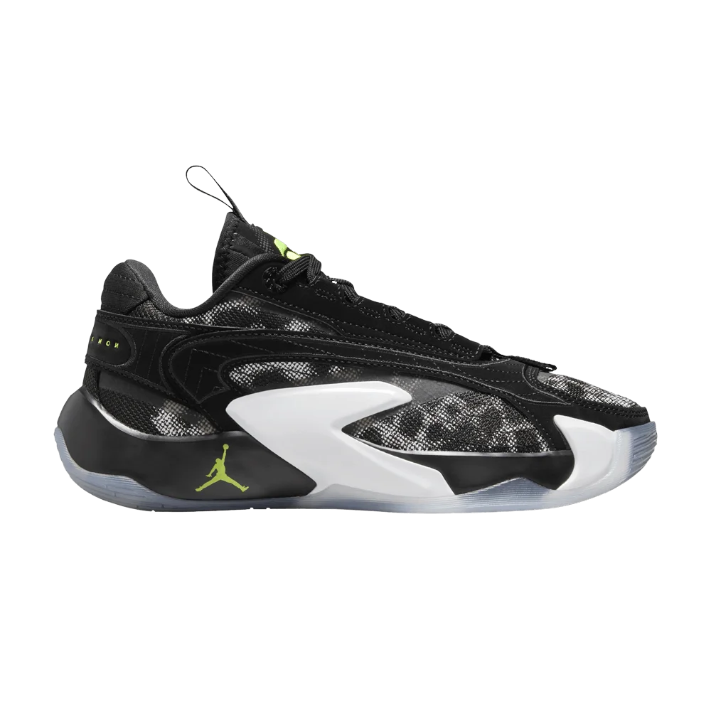 Кроссовки Air Jordan Luka 2 GS 'Black Volt'