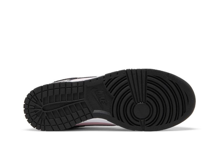 Кроссовки Nike Wmns Dunk Low 'Pink Foam Black'