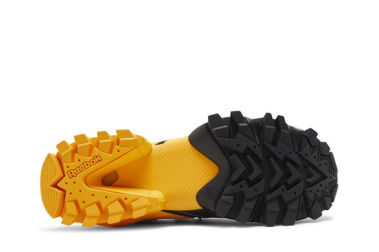 Кроссовки Pyer Moss x Reebok Experiment 4 Trail Fury 'Brand Codes'