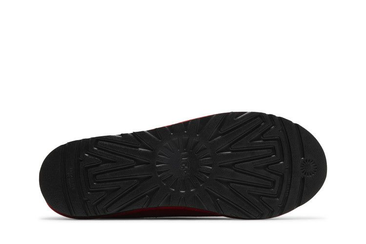 Кроссовки UGG Tasman Slipper 'Samba Red'
