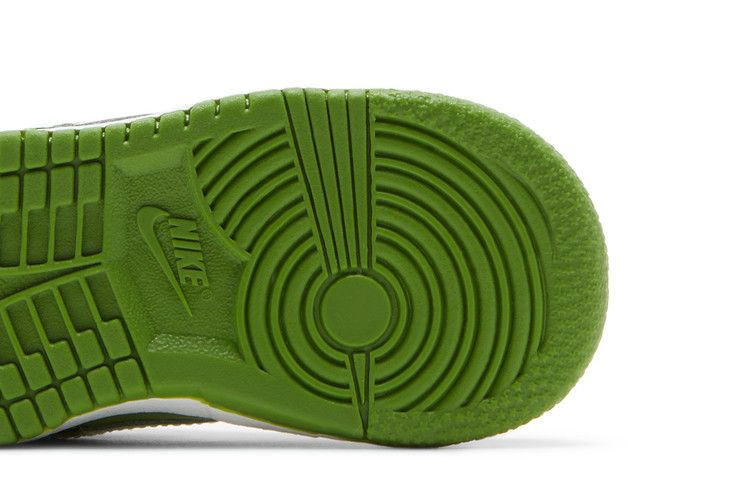Кроссовки Nike Dunk Low PS 'Chlorophyll'