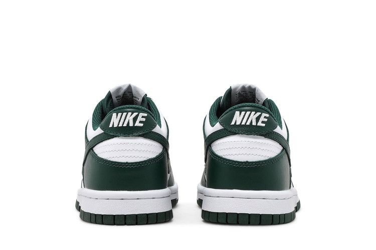 Кроссовки Nike Dunk Low GS 'Michigan State'