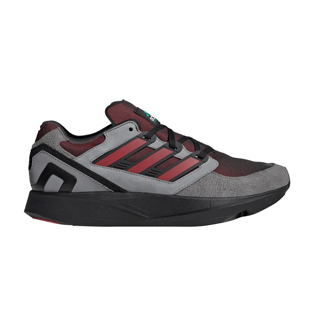 Кроссовки adidas EQT Takumi Sen 'Equipment Red Grey'