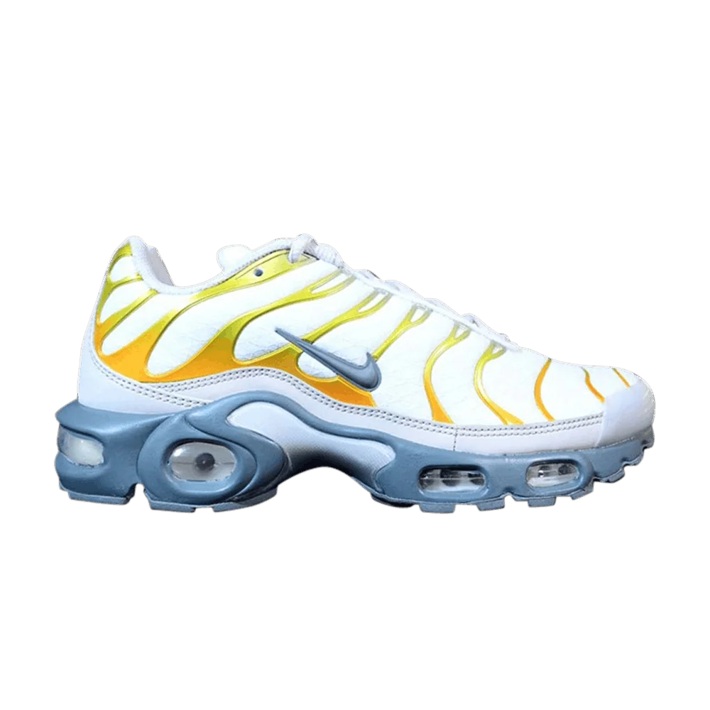 Кроссовки Nike Air Max Plus SE 'White Gold'