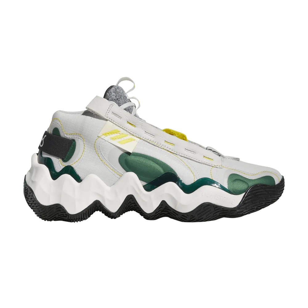 Кроссовки Candace Parker x adidas Wmns Exhibit B Mid 'For Lailaa Nicole'