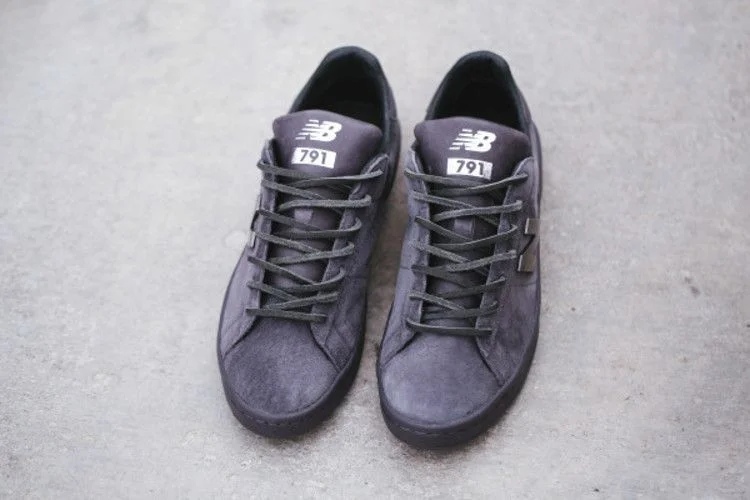 Кроссовки BAIT x New Balance 791 'SELECT'