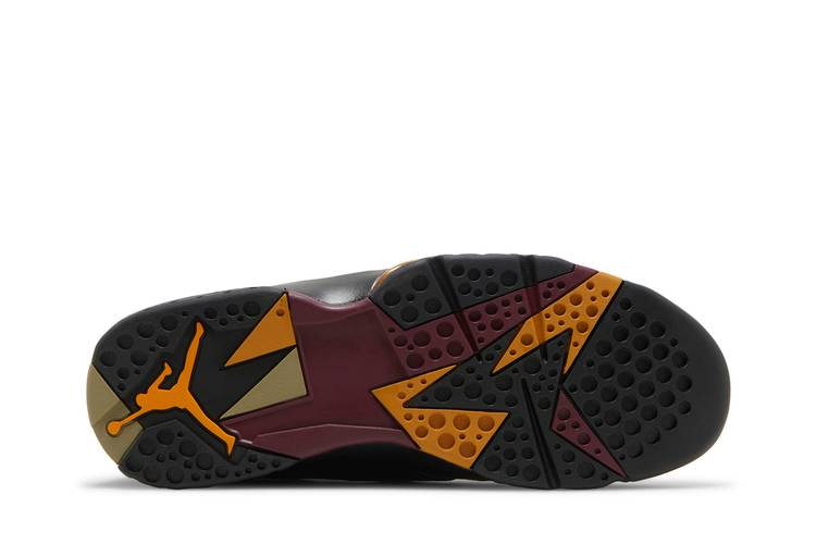 Кроссовки Air Jordan 7 Retro 'Black Olive'