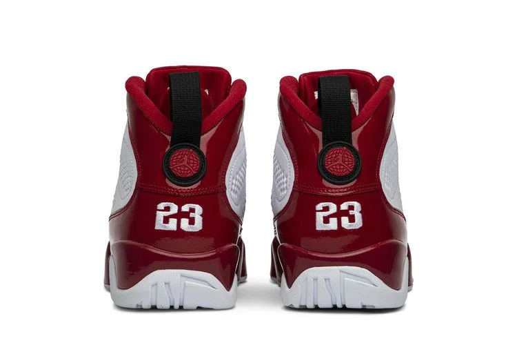 Кроссовки Air Jordan 9 Retro 'Gym Red'