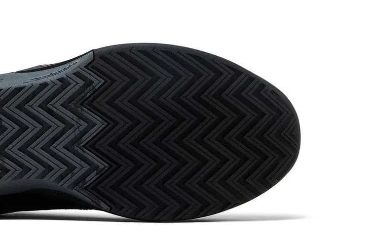 Кроссовки Nike S.T. Flare 'Black Wild Grape Purple'