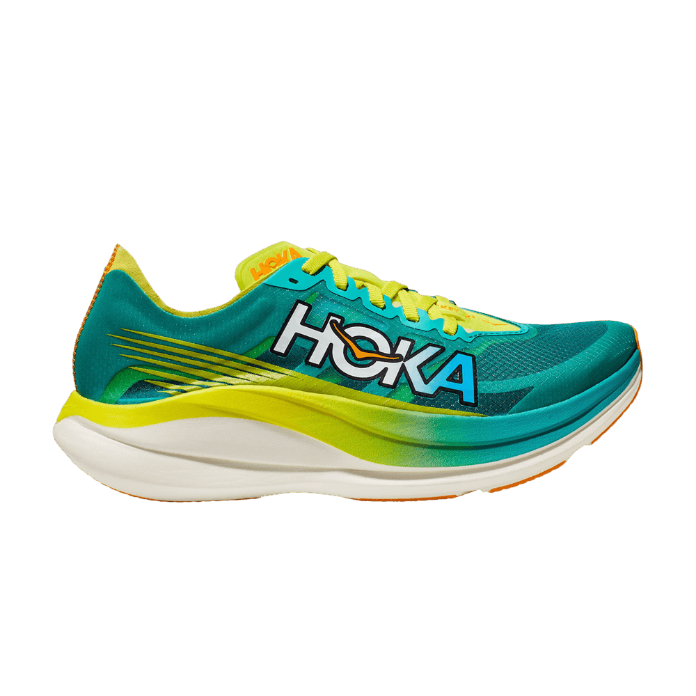 Кроссовки HOKA Rocket X 2 'Ceramic Evening Primrose'