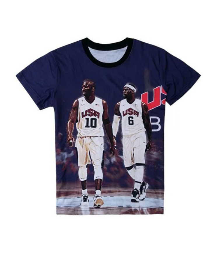 Футболка Slamdunk Players T-shirt vol.1