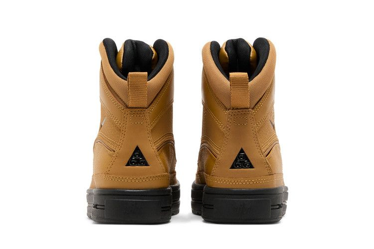Кроссовки Nike Woodside 2 High ACG GS 'Wheat'