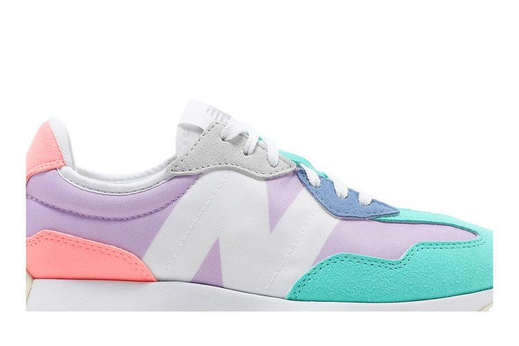 Кроссовки New Balance Wmns 327 'Dark Violet Summer Jade'
