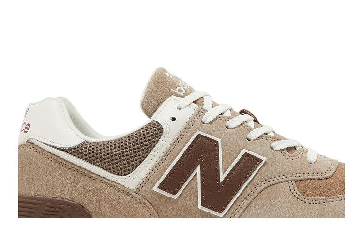 Кроссовки New Balance 574 'Grey Navy'