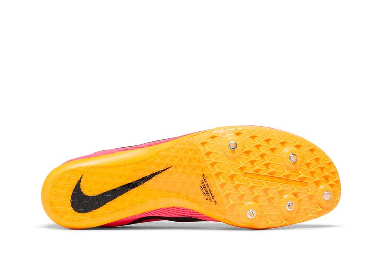 Кроссовки Nike Zoom Mamba 6 'Hyper Pink Orange'