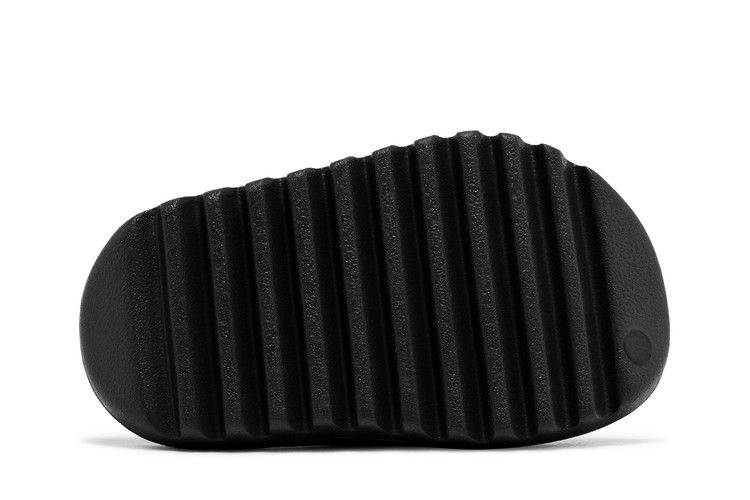 Кроссовки adidas Yeezy Slides Kids 'Dark Onyx'