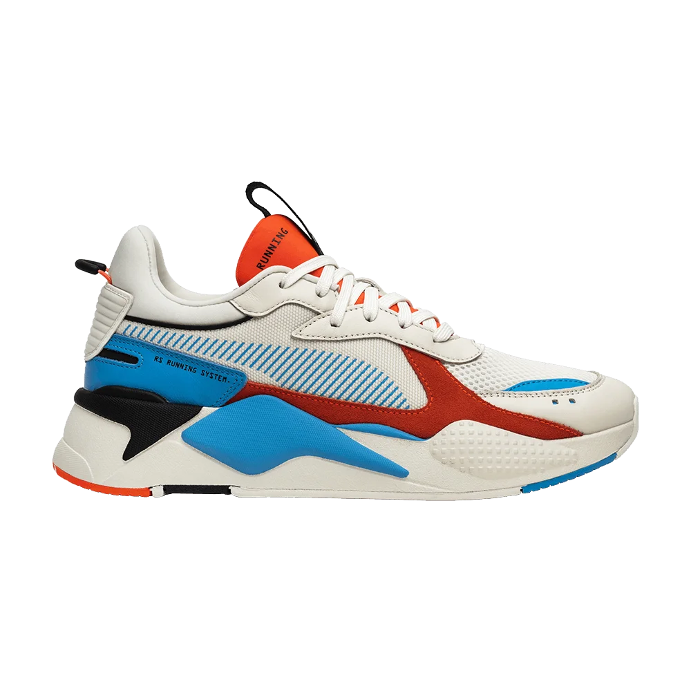 Кроссовки Puma RS-X Reinvention 'Red Blast'