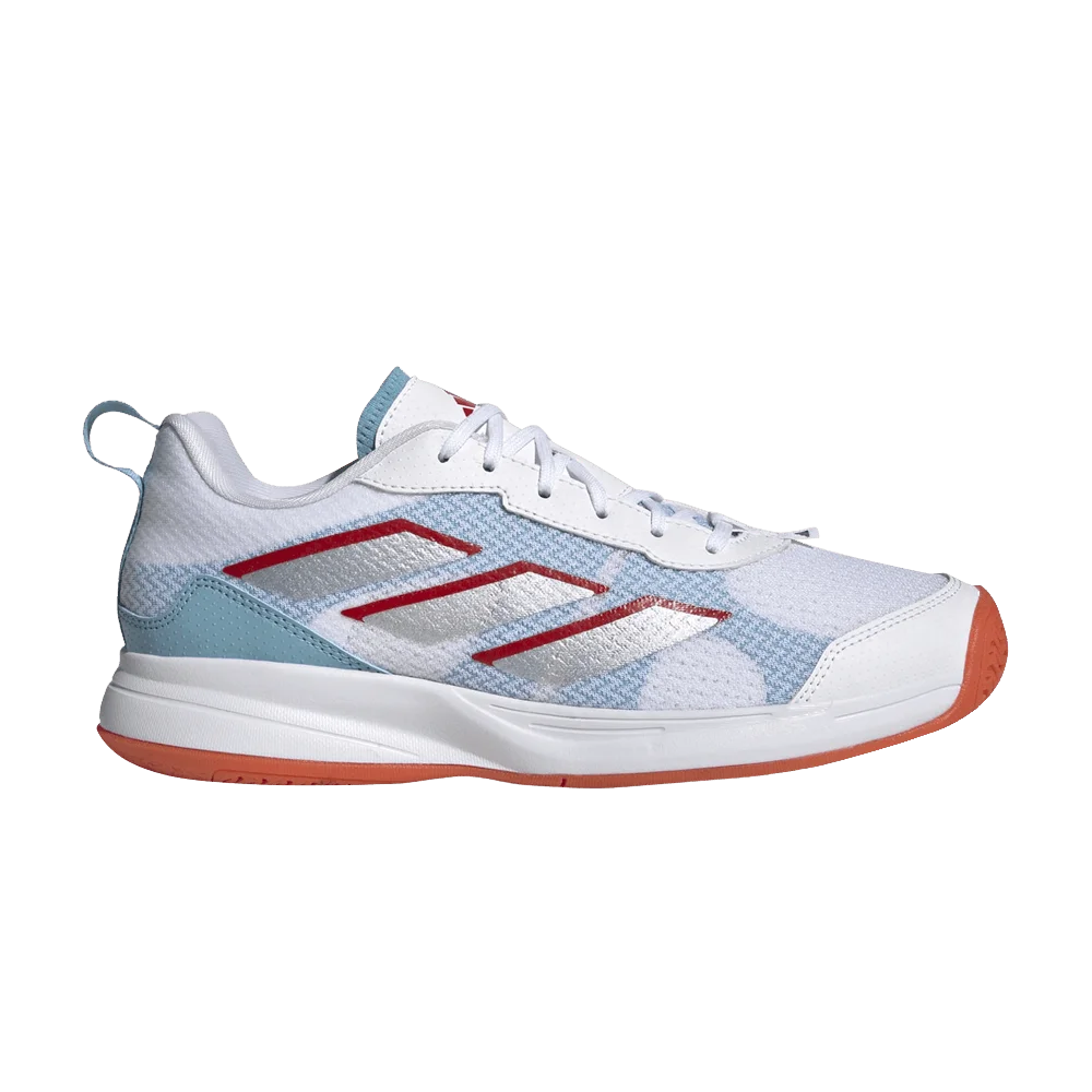 Кроссовки Adidas Wmns Avaflash Low 'White Preloved Blue'