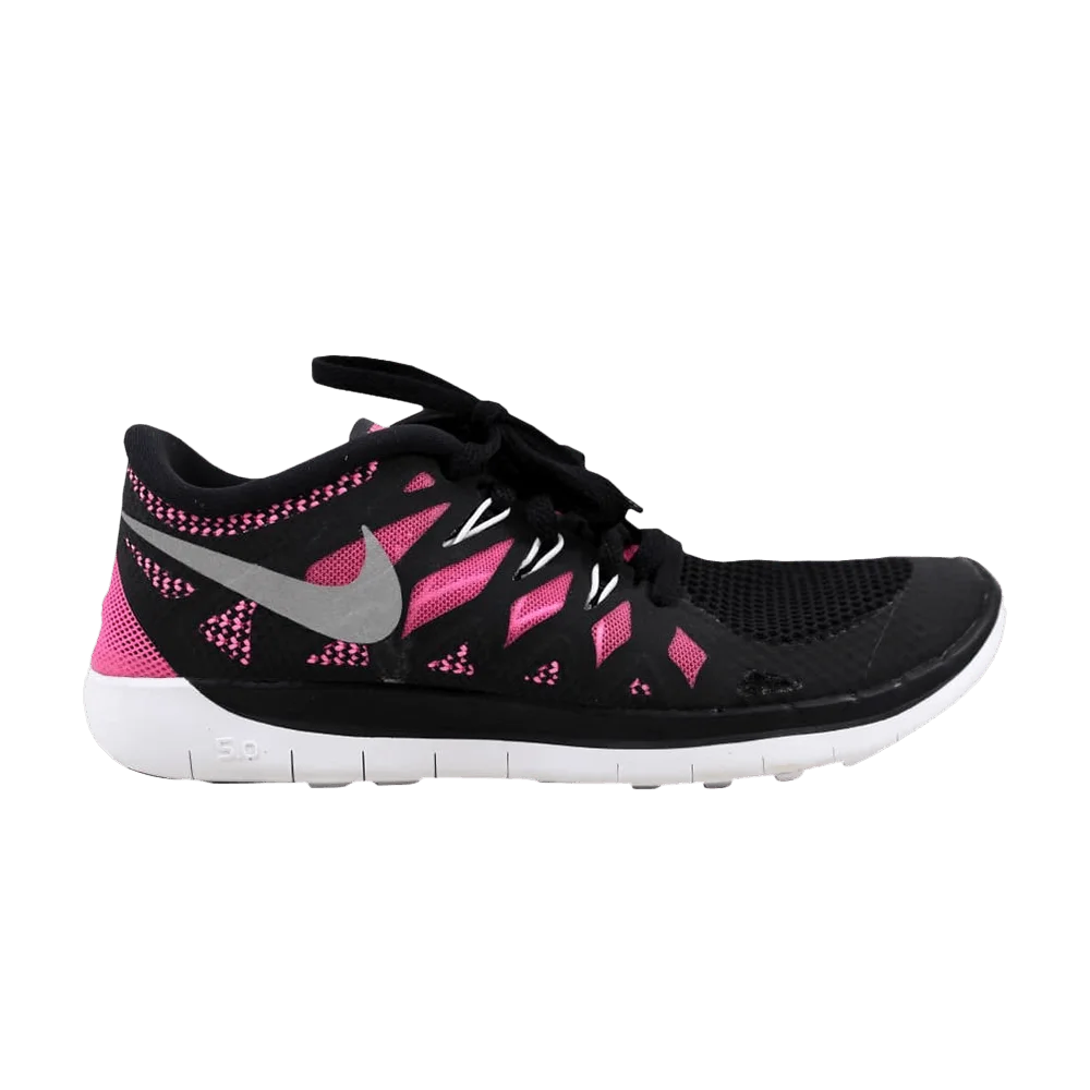 Krossovki-Nike-Free-5.0-GS-Pink