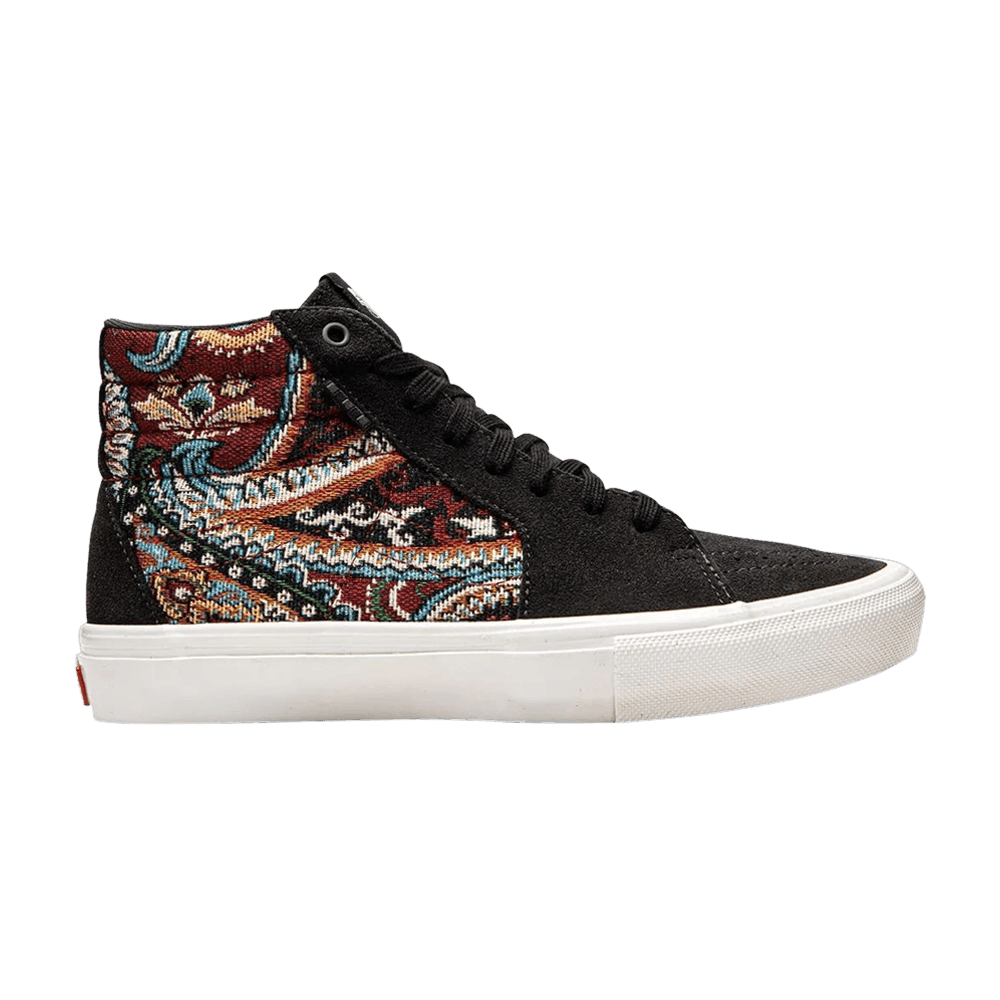 Vans Skate Sk8-Hi 'Paisley'