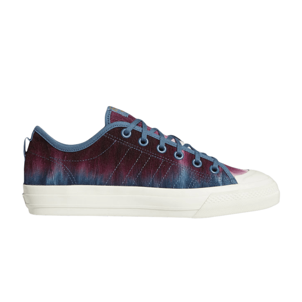 Adidas Nizza RF 'Victory Crimson Orbit Indigo'