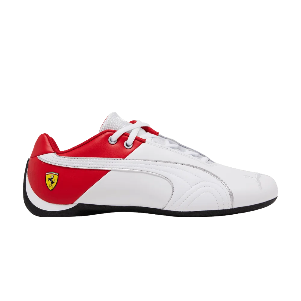 Krossovki-Scuderia-Ferrari-x-Puma-Future-Cat-OG-White-Rosso-Corsa