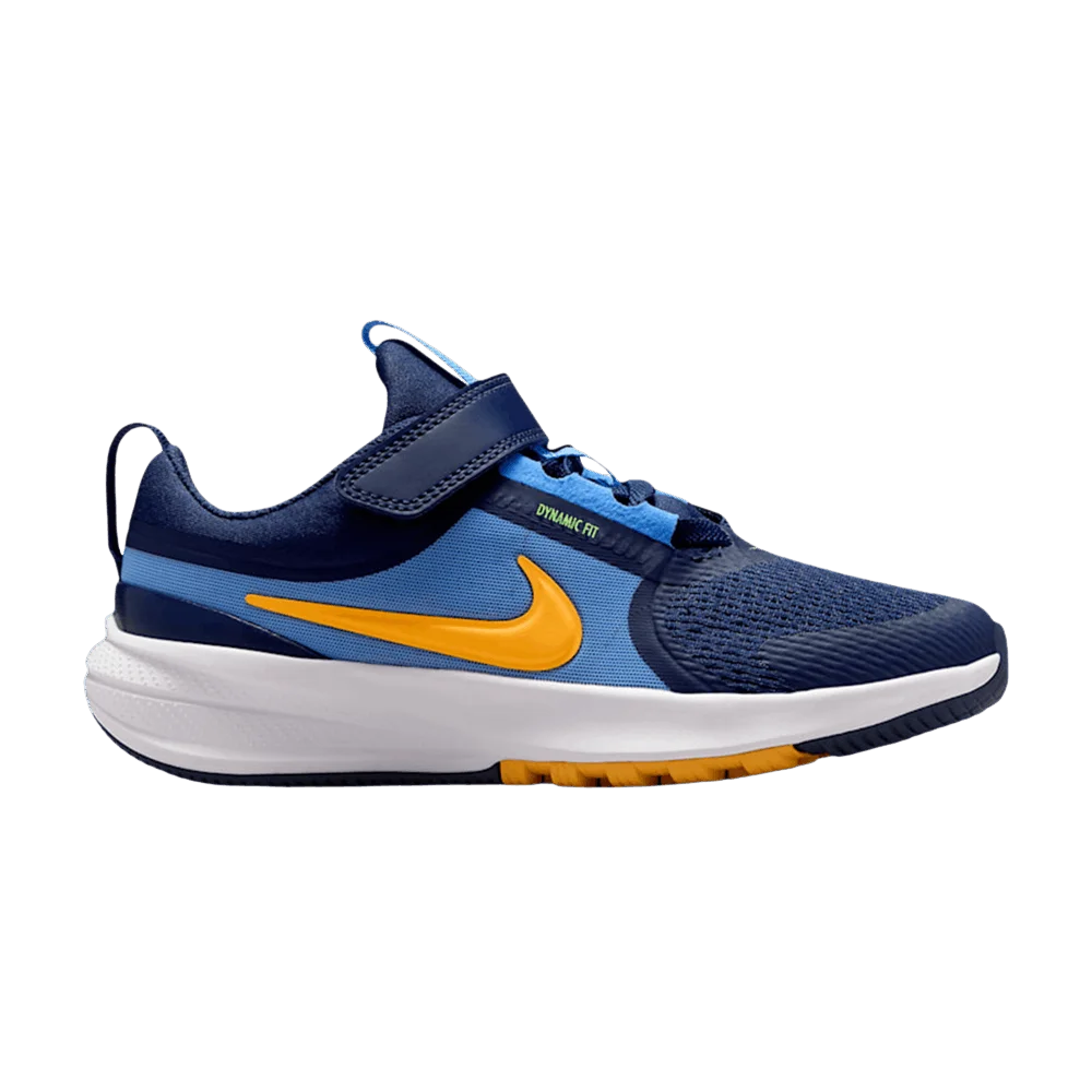 Krossovki-Nike-Star-Runner-5-PS-Midnight-Navy-Laser-Orange