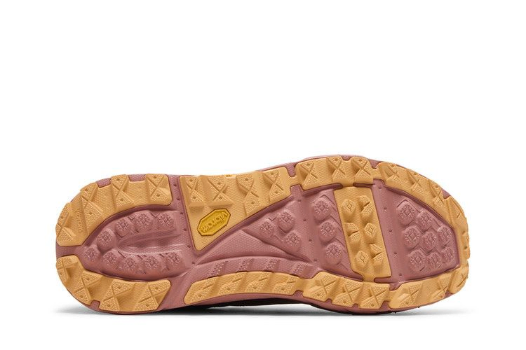 Кроссовки HOKA Tor Ultra Low GORE-TEX 'Spice Hot Sauce'