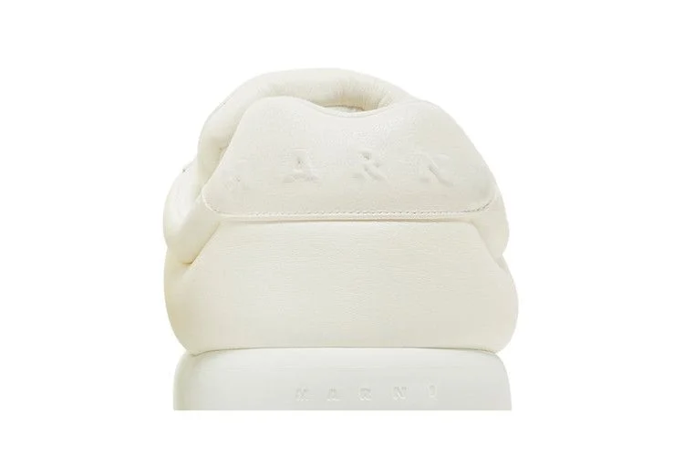 Кроссовки Marni BigFoot 2.0 Sneaker 'Lily White'