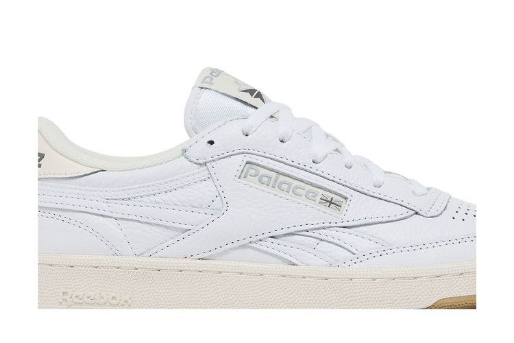 Кроссовки Palace x Reebok Club C Revenge 'White'