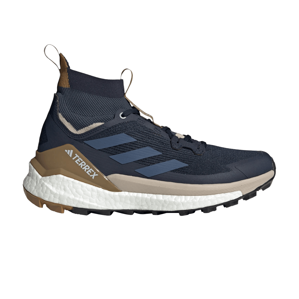 Кроссовки Adidas Terrex Free Hiker 2.0 'Legend Ink Wonder Steel'