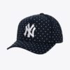 Mitchell-Ness-Navy-New-York-Yankees-Polka-Polka-Pro-Adjustable-Hat-100x100
