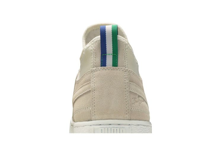 Кроссовки Big Sean x Puma Classic Suede Mid 'Whisper White'