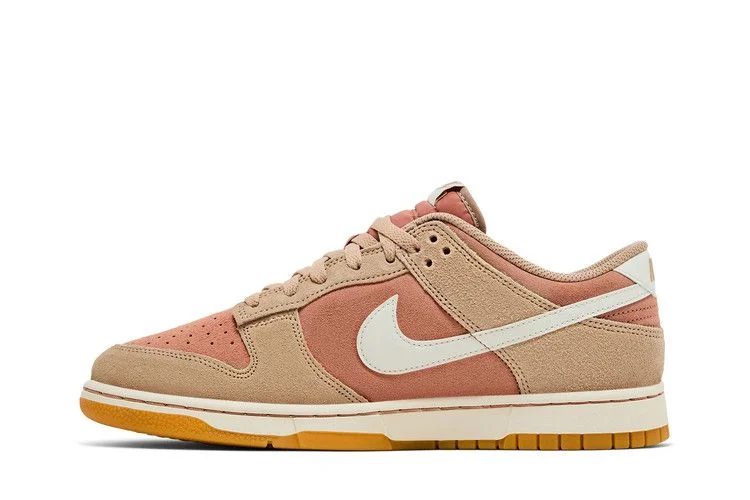 Кроссовки Nike Dunk Low SE 'Hemp Terra Blush'