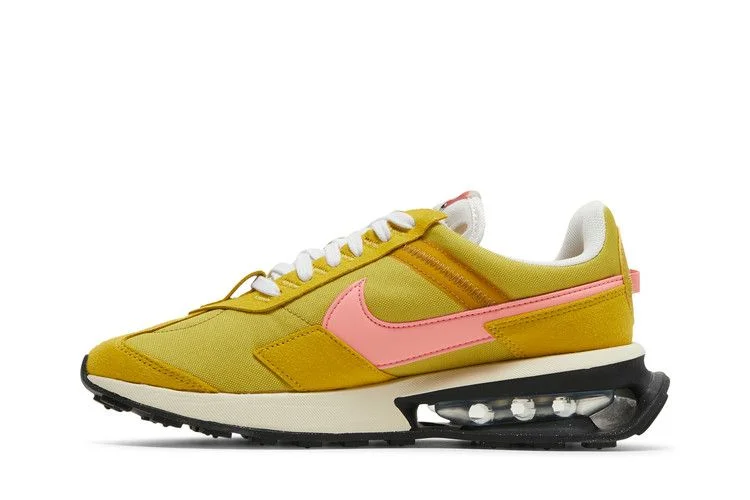 Кроссовки Nike Wmns Air Max Pre-Day LX 'Dark Citron Pink Gaze'