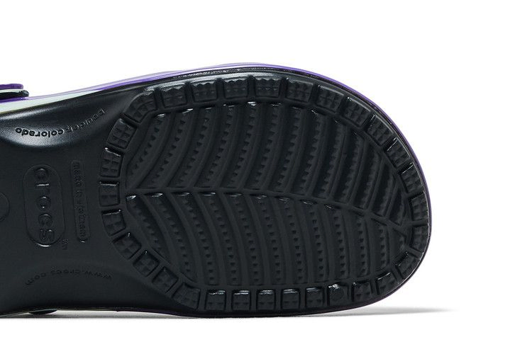Кроссовки Crocs Dragon Ball Z x Classic Clog 'Frieza'