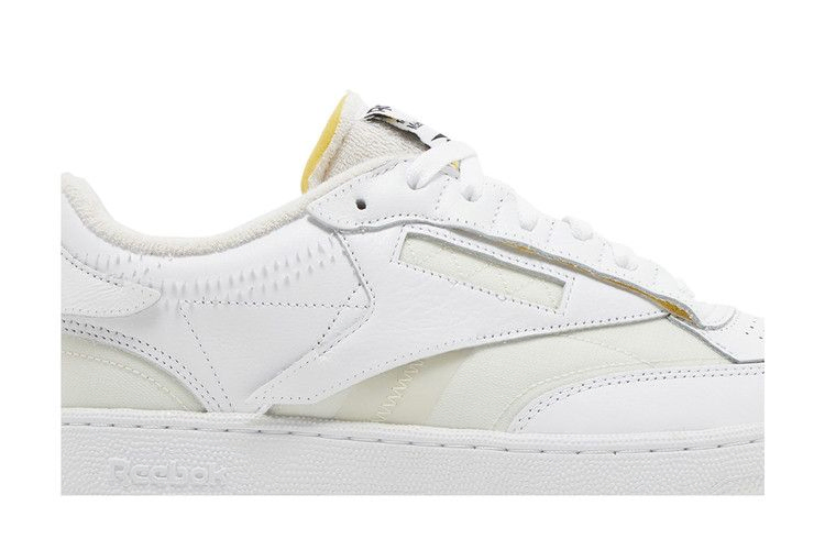 Кроссовки Maison Margiela x Reebok Club C 'Memory Of - White'