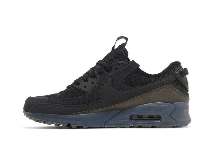 Кроссовки Nike Air Max Terrascape 90 'Triple Black'