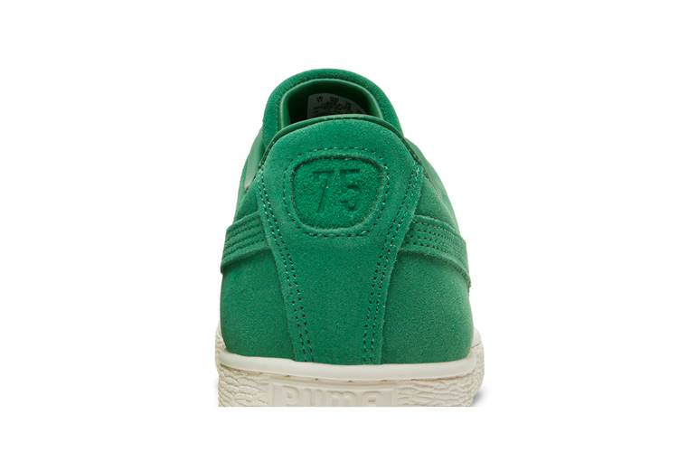 Кроссовки Puma Suede Classic '75th Anniversary - Archive Green'