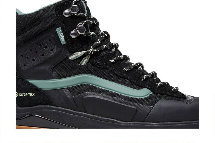 Кроссовки Vans UltraRange Exo High GORE-TEX MTE-3 'Black Duck Green'