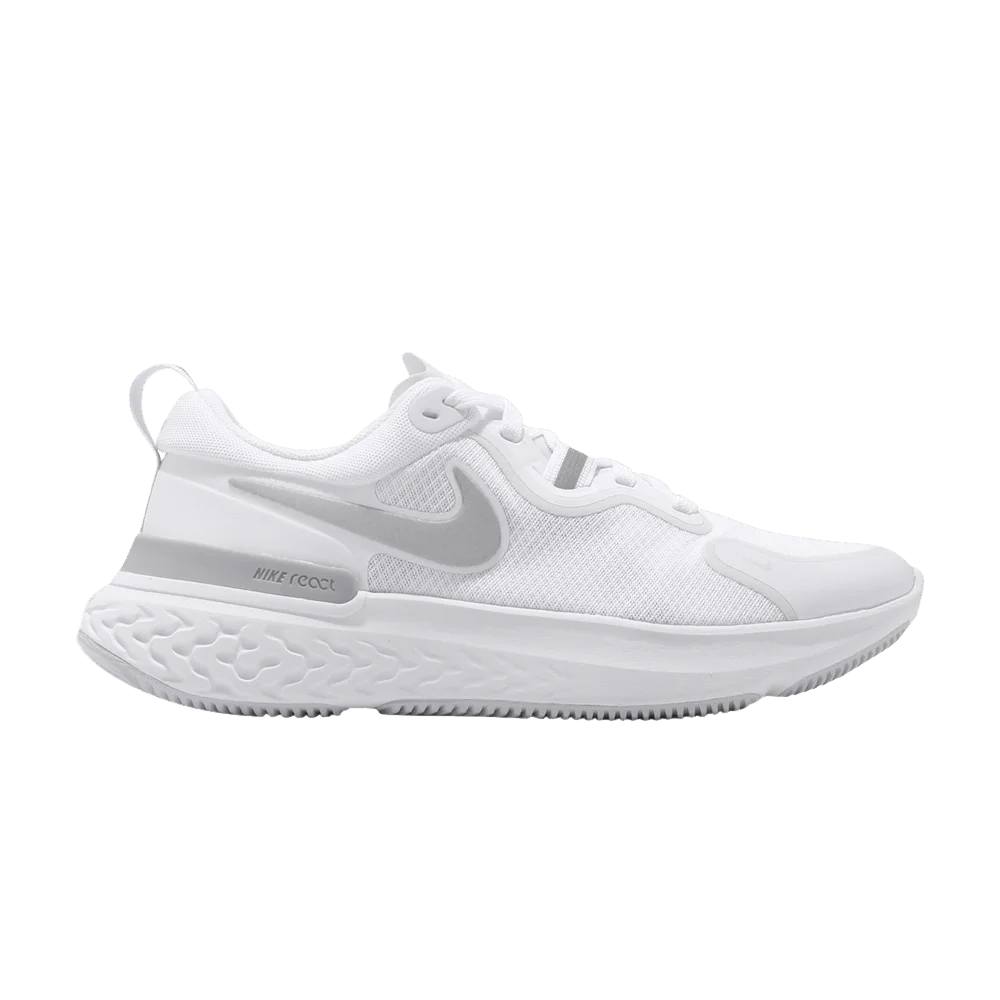 Кроссовки Nike Wmns React Miler 'White'